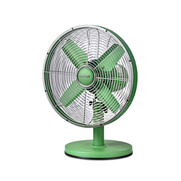 Cornell 12" Table Fan with Metal Fan Blades | CCF-1210CP